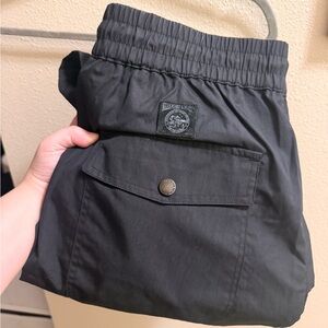 Billionaire Boys Club Black Pants